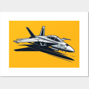 F-18 Posters and Art